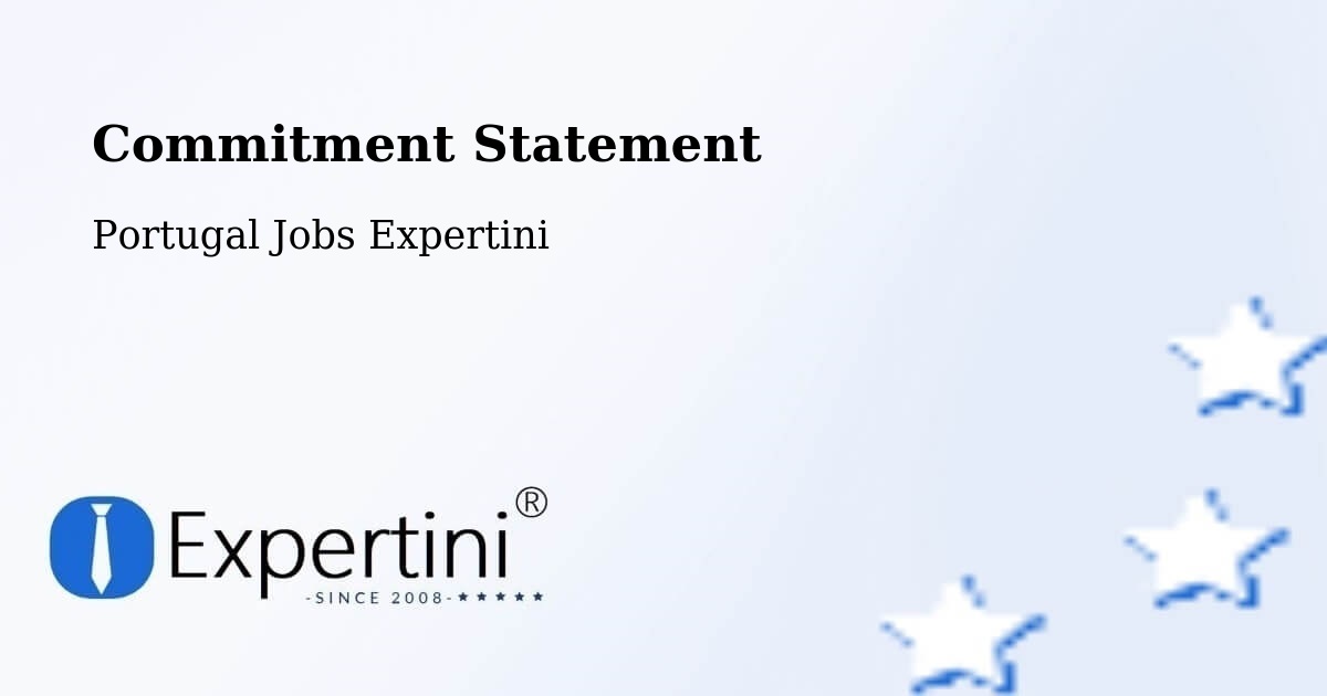 Corporate Commitment – Castelo Melhor - Portugal Jobs Expertini